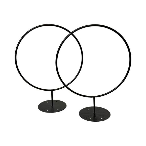 Wallniture Sporta Wall Mounted Storage Sports Ball Holder Display Steel Black 2 - Picture 9 of 10